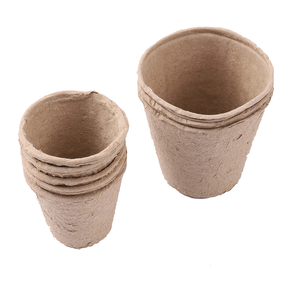 20 piezas 6,2 cm protección de - Peat Pellet Tray reseña y precio